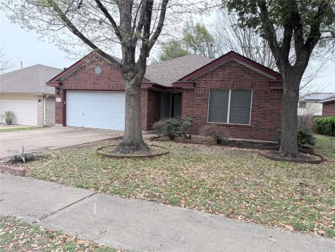 20809 Pacers Gait Lane Pflugerville TX 78660