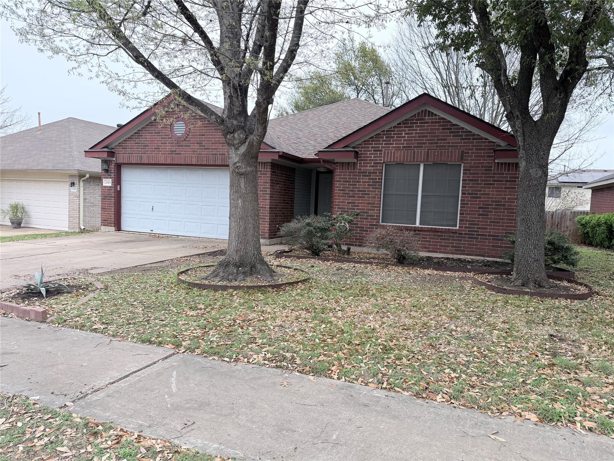 20809 Pacers Gait Lane Pflugerville TX 78660