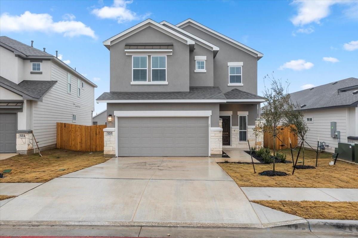 320 Windstar Road Liberty Hill TX 78642