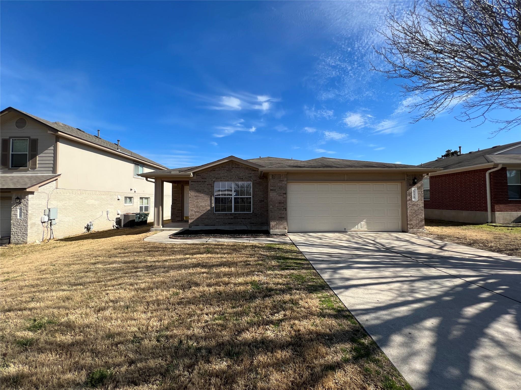 116 Remington Drive Kyle TX 78640