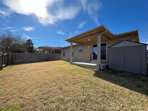 116 Remington Drive Kyle TX 78640