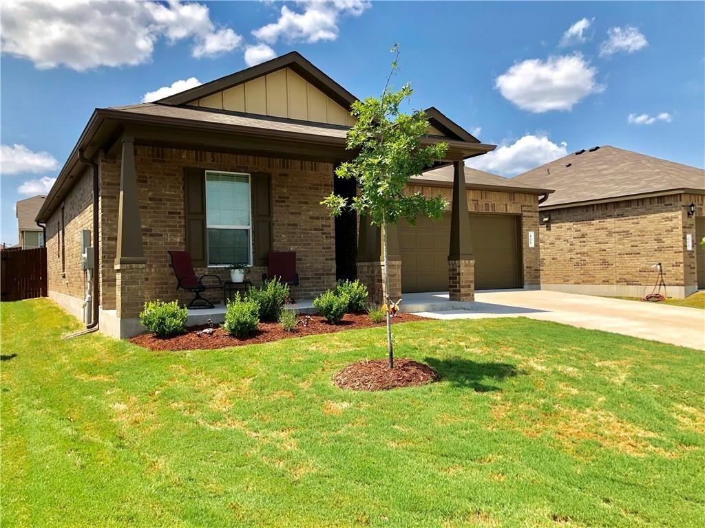 408 Sierra Mar Loop Leander TX 78641