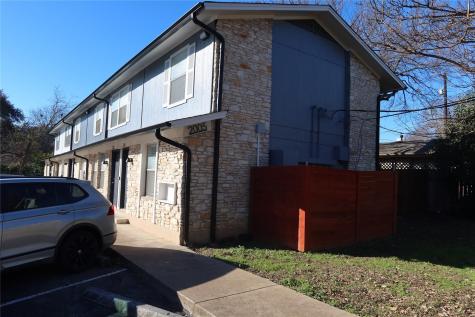 2005 Glen Allen Street Austin TX 78704