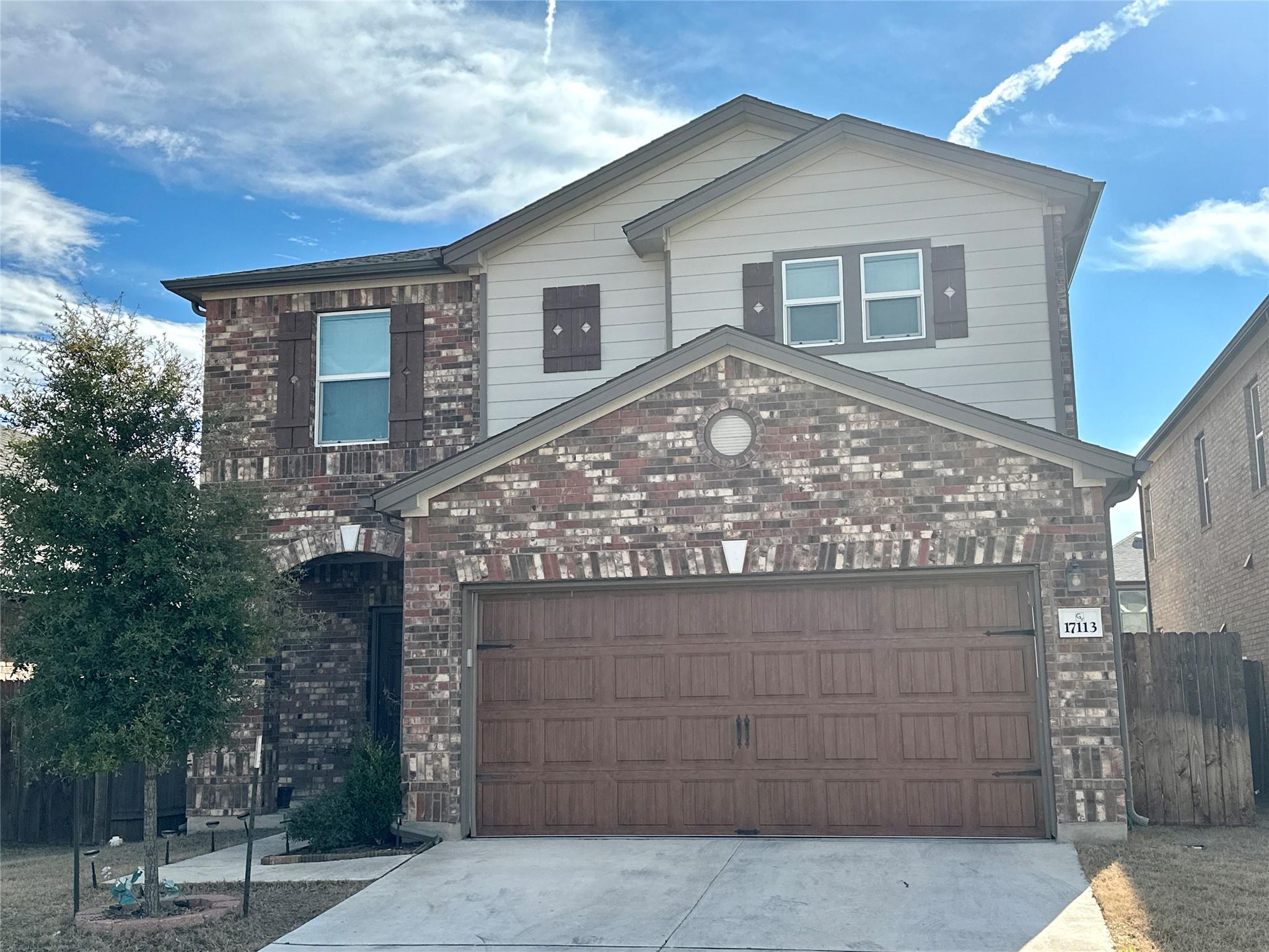 17113 NW Prestons Braid Lane Round Rock TX 78664