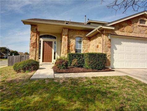 4100 Whitecrest Cove Round Rock TX 78681