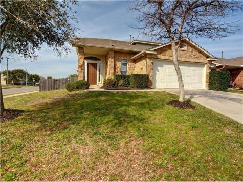 4100 Whitecrest Cove Round Rock TX 78681