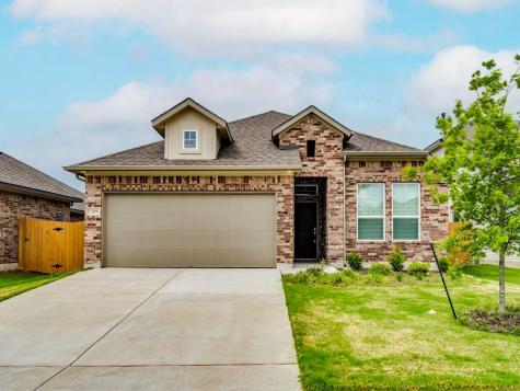 709 Bridle Creek Drive Georgetown TX 78626