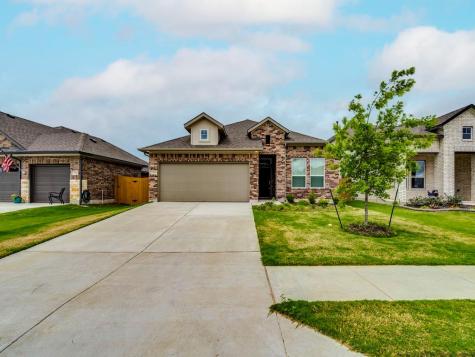 709 Bridle Creek Drive Georgetown TX 78626