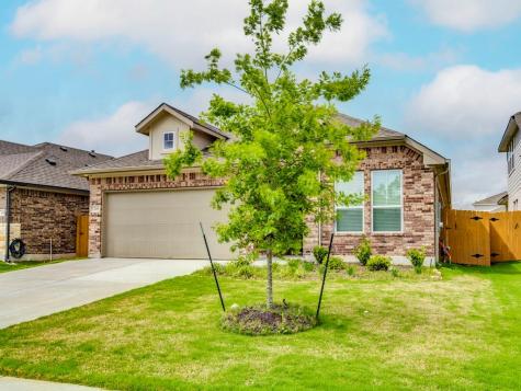 709 Bridle Creek Drive Georgetown TX 78626