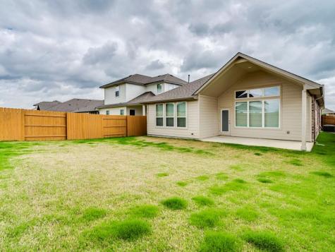709 Bridle Creek Drive Georgetown TX 78626