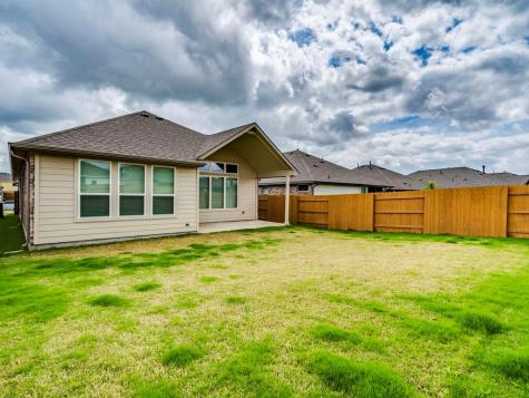 709 Bridle Creek Drive Georgetown TX 78626
