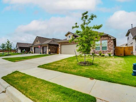 709 Bridle Creek Drive Georgetown TX 78626