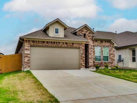709 Bridle Creek Drive Georgetown TX 78626
