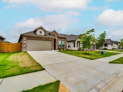 709 Bridle Creek Drive Georgetown TX 78626