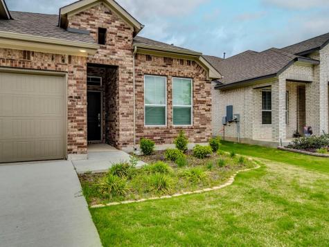 709 Bridle Creek Drive Georgetown TX 78626