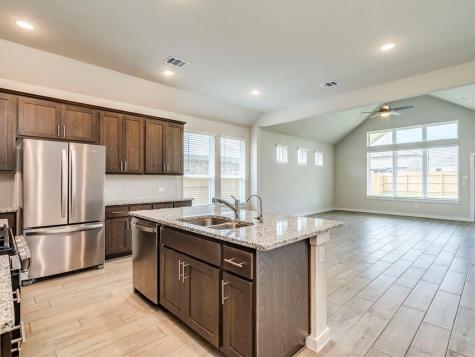 709 Bridle Creek Drive Georgetown TX 78626