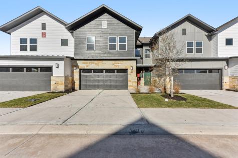 17012 Marsh Wren Pass Drive Pflugerville TX 78660