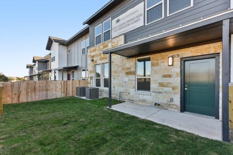 17012 Marsh Wren Pass Drive Pflugerville TX 78660