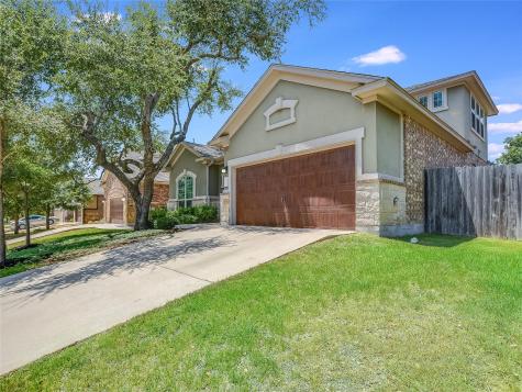 3009 Media Drive Cedar Park TX 78641