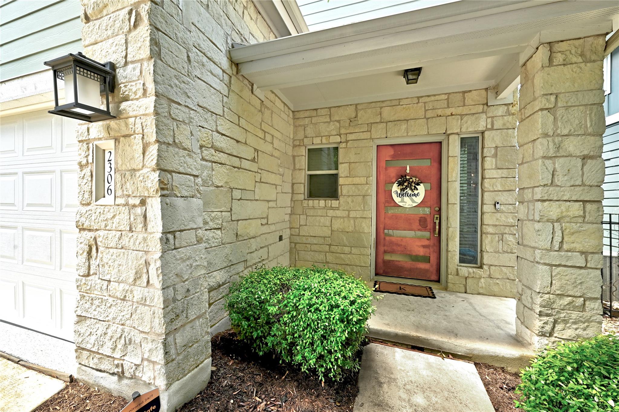 2306 Capulet Street Austin TX 78741
