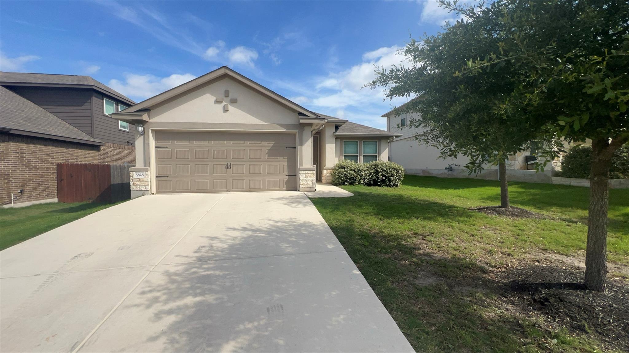 5828 S Bianca Drive Round Rock TX 78665
