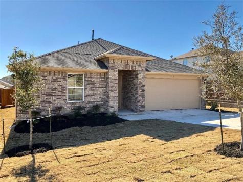 11109 Reliance Creek Drive Austin TX 78754