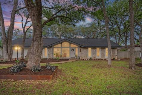 9503 Castlewood Drive Austin TX 78748