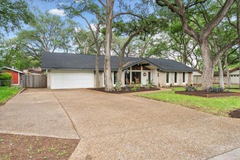 9503 Castlewood Drive Austin TX 78748