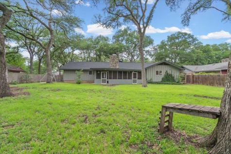 9503 Castlewood Drive Austin TX 78748