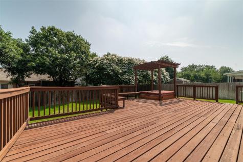 1112 Van Horn Way Cedar Park TX 78613