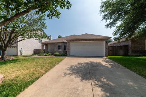 1112 Van Horn Way Cedar Park TX 78613