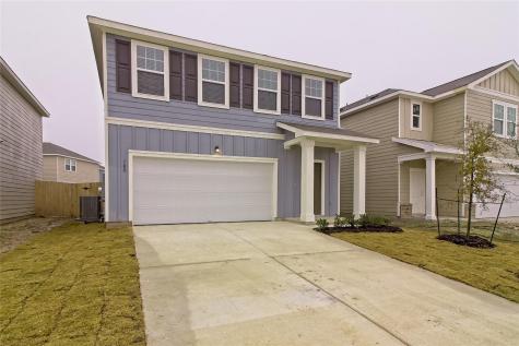 109 Gemsbok Road Hutto TX 78634