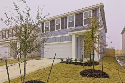 109 Gemsbok Road Hutto TX 78634