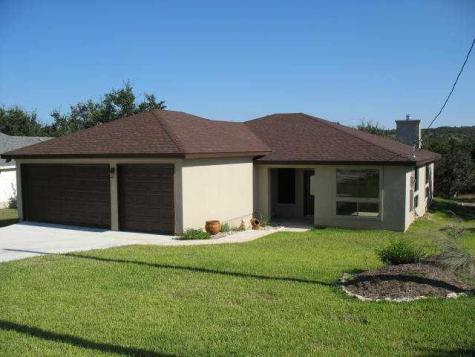 22114 Oban Drive Spicewood TX 78669