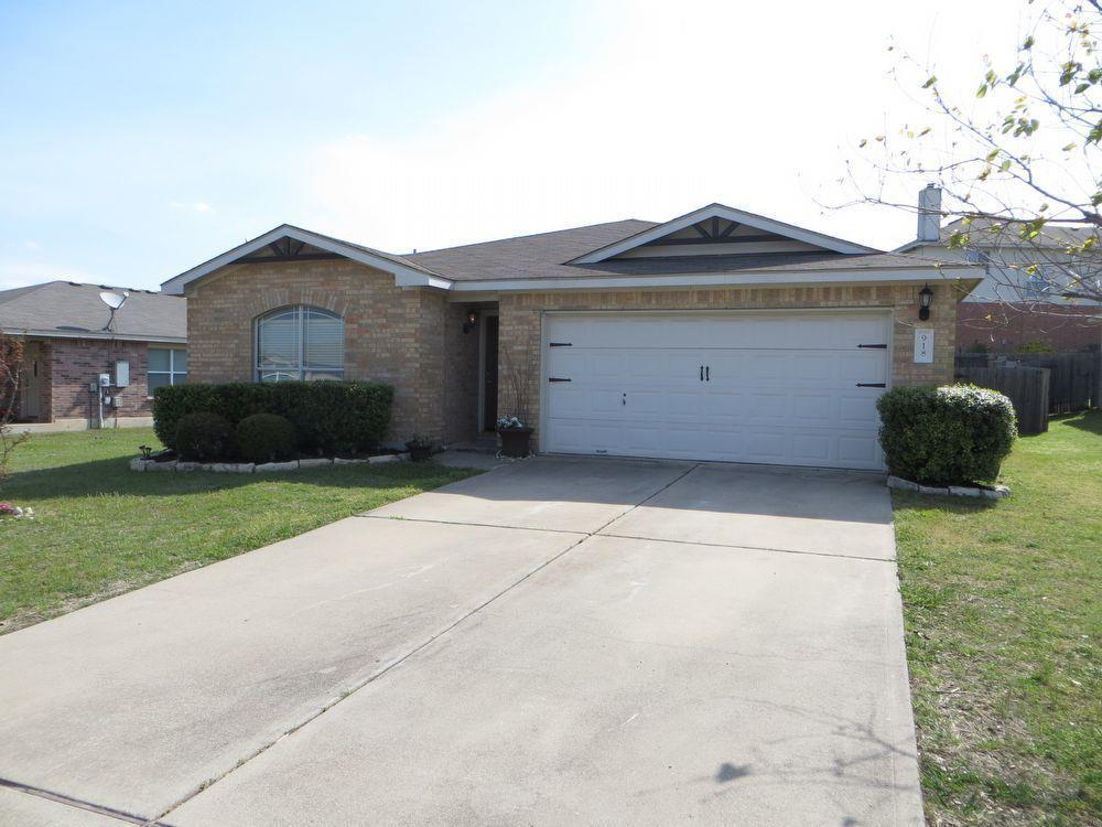 918 W South Street Leander TX 78641