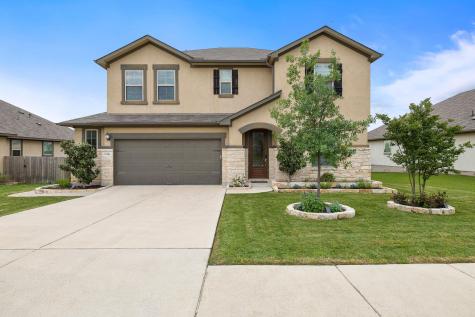 19216 Elk Horn Drive Pflugerville TX 78660