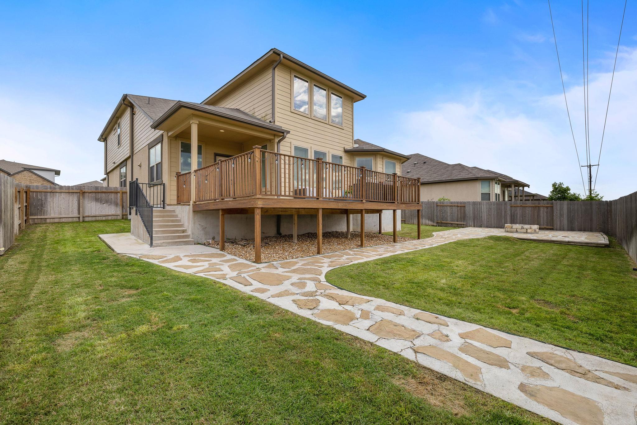 19216 Elk Horn Drive Pflugerville TX 78660