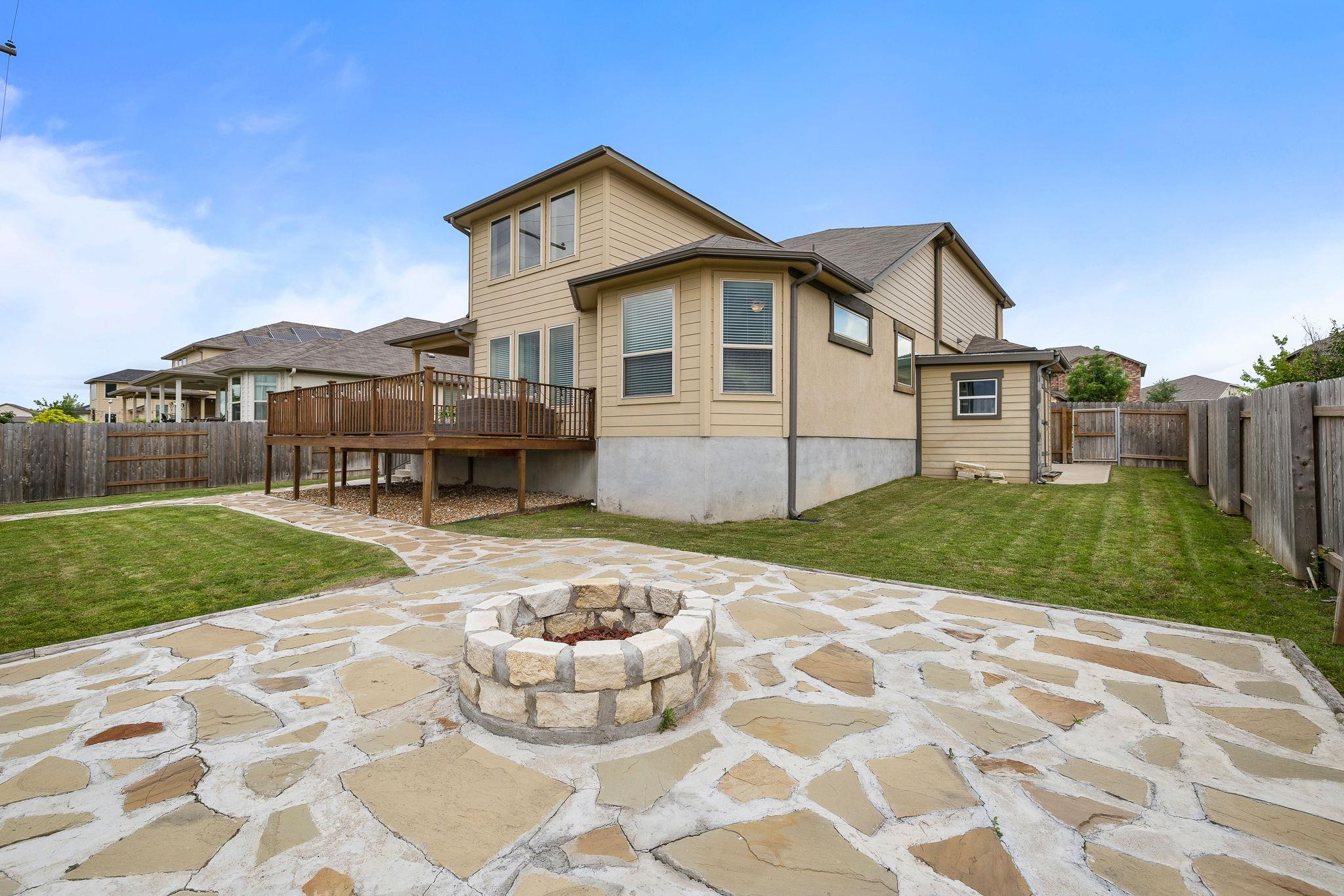 19216 Elk Horn Drive Pflugerville TX 78660