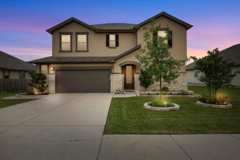 19216 Elk Horn Drive Pflugerville TX 78660