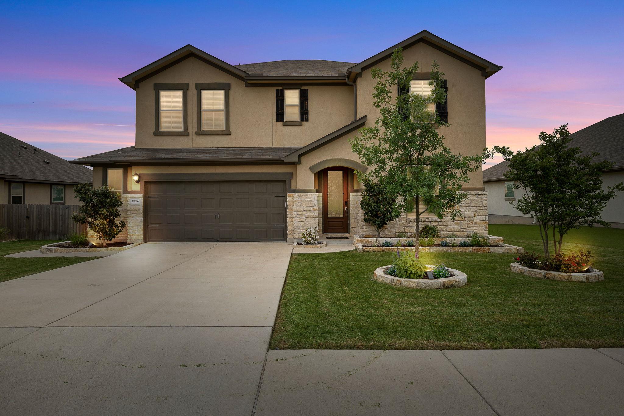 19216 Elk Horn Drive Pflugerville TX 78660