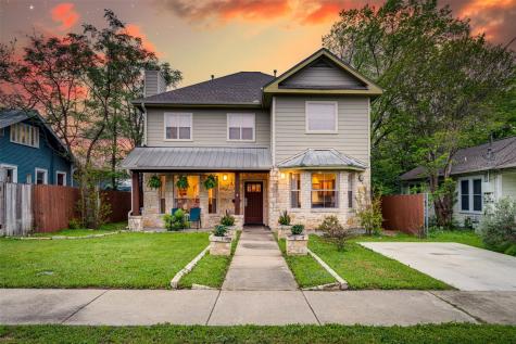 713 W 35th Street Austin TX 78705
