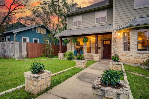 713 W 35th Street Austin TX 78705