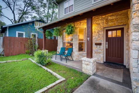 713 W 35th Street Austin TX 78705