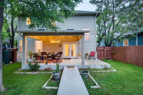713 W 35th Street Austin TX 78705