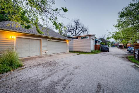 713 W 35th Street Austin TX 78705