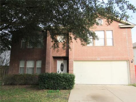2107 Deer Creek Trail Round Rock TX 78665