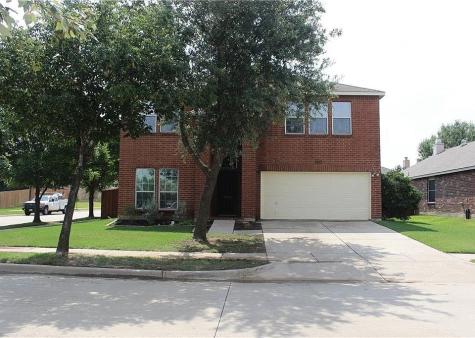 2107 Deer Creek Trail Round Rock TX 78665