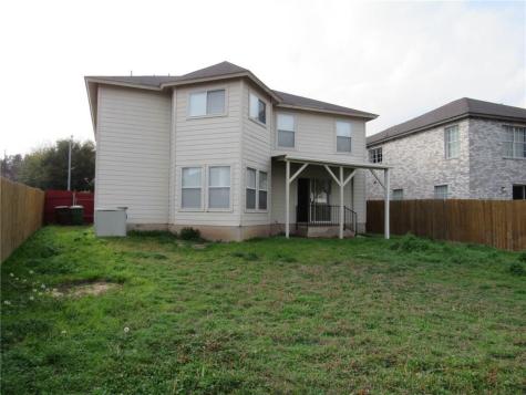 2107 Deer Creek Trail Round Rock TX 78665