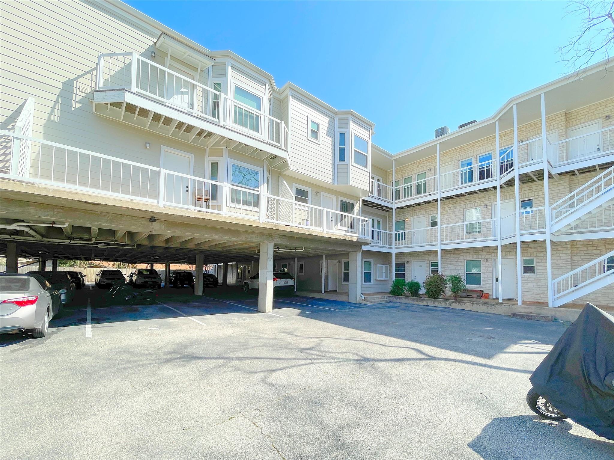 3400 Speedway Austin TX 78705
