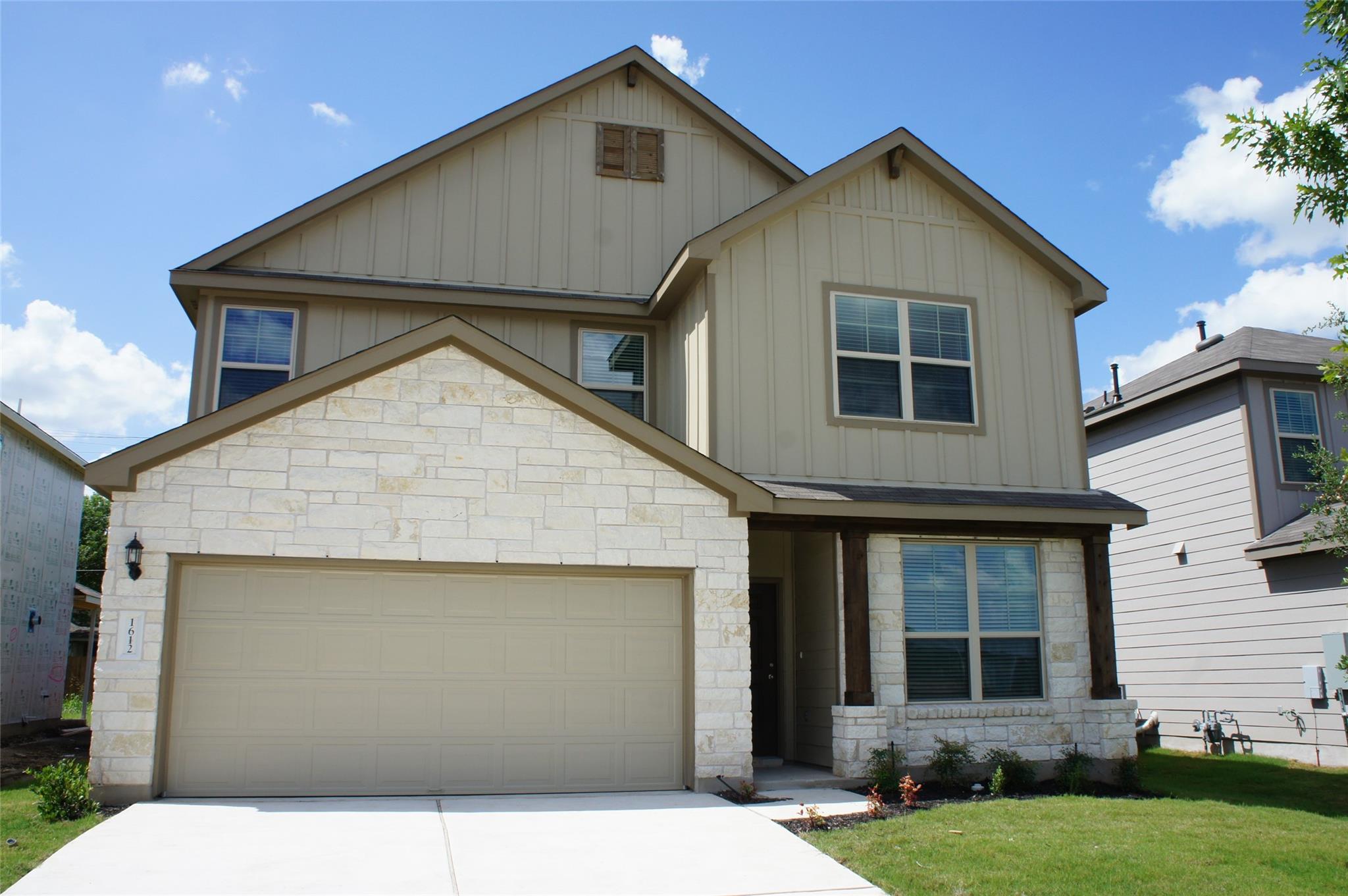 1612 Cliffbrake Way Georgetown TX 78626